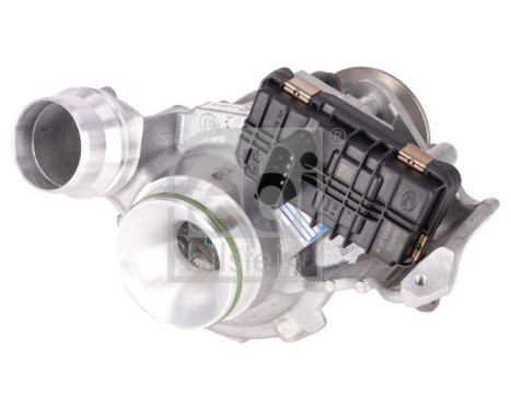 Turboladdare BorgWarner Turbo NYHET