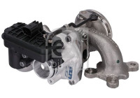 Turboladdare BorgWarner Turbo NYHET