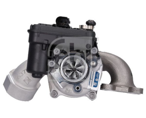 Turboladdare BorgWarner Turbo NYHET, bild 3