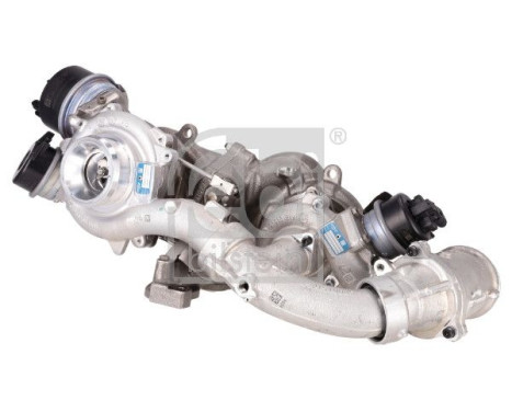Turboladdare BorgWarner Turbo NYHET