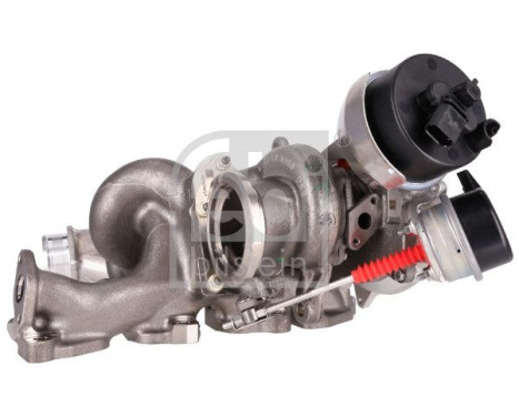 Turboladdare BorgWarner Turbo NYHET, bild 6