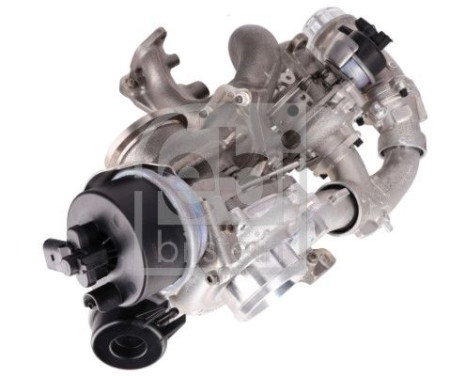 Turboladdare BorgWarner Turbo NYHET, bild 7