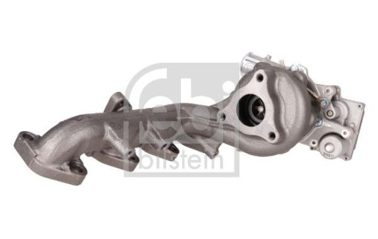 Turboladdare BorgWarner Turbo NYHET, bild 2