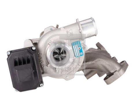 Turboladdare BorgWarner Turbo NYHET, bild 4