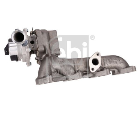 Turboladdare BorgWarner Turbo NYHET, bild 5