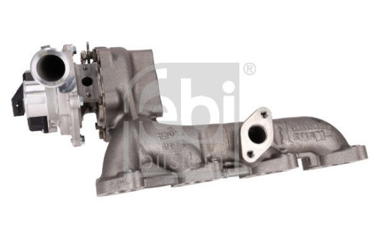 Turboladdare BorgWarner Turbo NYHET, bild 5