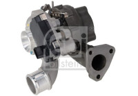 Turboladdare BorgWarner Turbo NYHET