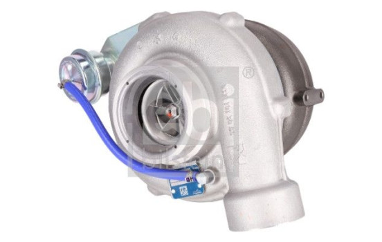 Turboladdare BorgWarner Turbo NYHET