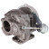 Turboladdare BorgWarner Turbo NYHET, miniatyr 2