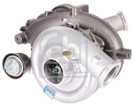 Turboladdare BorgWarner Turbo NYHET