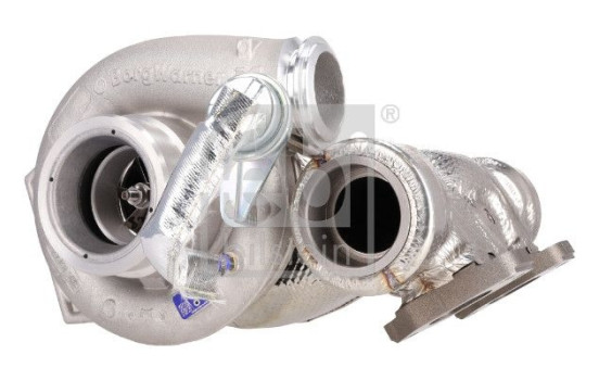 Turboladdare BorgWarner Turbo NYHET