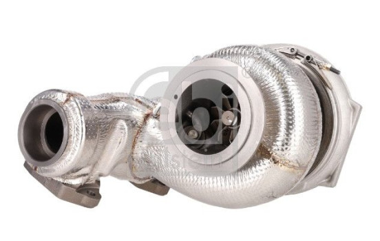 Turboladdare BorgWarner Turbo NYHET, bild 2