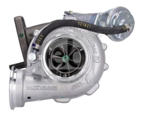 Turboladdare BorgWarner Turbo NYHET, bild 3