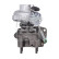 Turboladdare BorgWarner Turbo NYHET, miniatyr 6