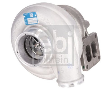 Turboladdare BorgWarner Turbo NYHET