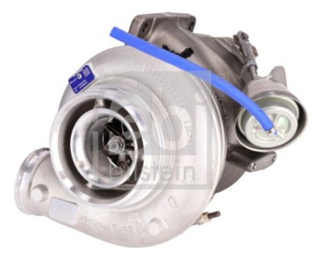 Turboladdare BorgWarner Turbo NYHET