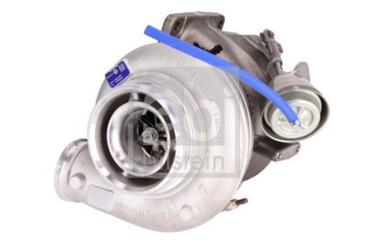 Turboladdare BorgWarner Turbo NYHET