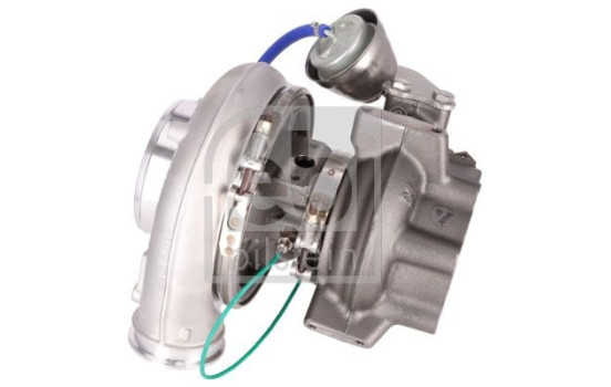 Turboladdare BorgWarner Turbo NYHET, bild 5