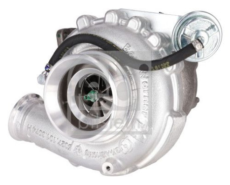 Turboladdare BorgWarner Turbo NYHET