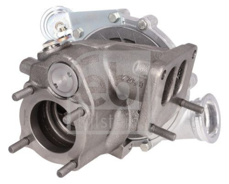 Turboladdare BorgWarner Turbo NYHET, bild 2
