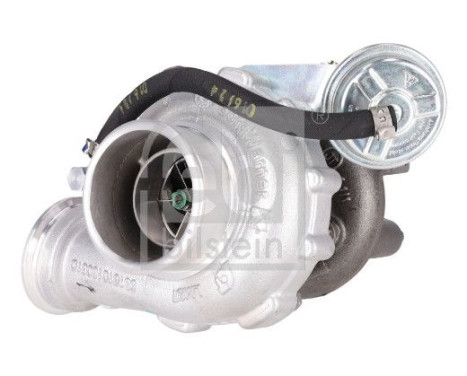 Turboladdare BorgWarner Turbo NYHET