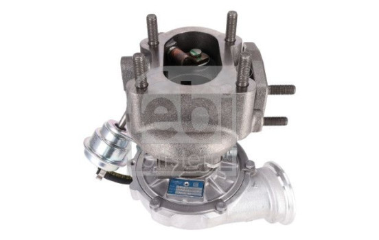 Turboladdare BorgWarner Turbo NYHET, bild 4
