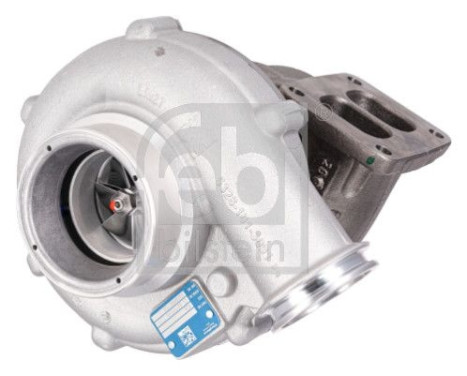 Turboladdare BorgWarner Turbo NYHET