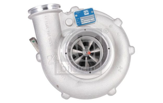 Turboladdare BorgWarner Turbo NYHET, bild 3
