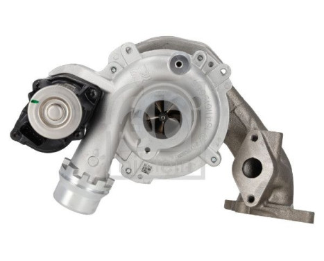 Turboladdare BorgWarner Turbo NYHET, bild 3