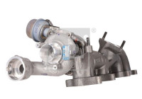 Turboladdare BorgWarner Turbo NYHET
