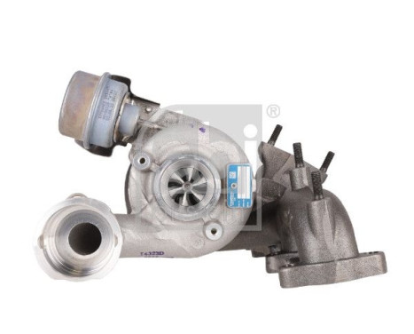 Turboladdare BorgWarner Turbo NYHET, bild 3