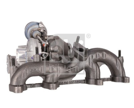 Turboladdare BorgWarner Turbo NYHET, bild 4