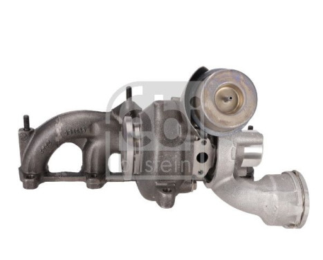 Turboladdare BorgWarner Turbo NYHET, bild 6