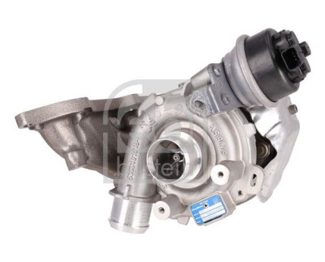 Turboladdare BorgWarner Turbo NYHET