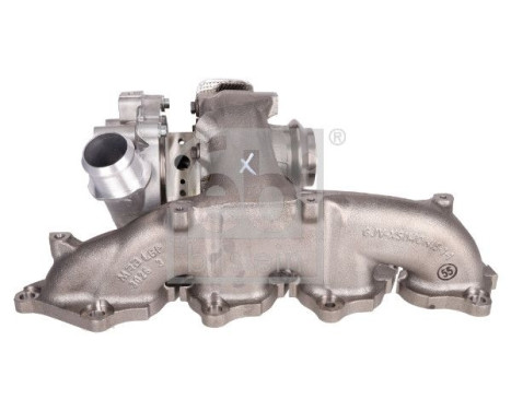 Turboladdare BorgWarner Turbo NYHET, bild 6