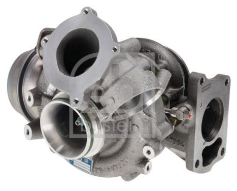 Turboladdare BorgWarner Turbo NYHET