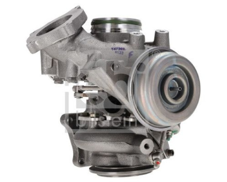 Turboladdare BorgWarner Turbo NYHET, bild 6