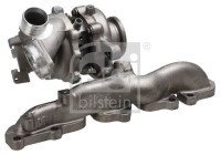 Turboladdare BorgWarner Turbo NYHET