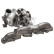 Turboladdare BorgWarner Turbo NYHET