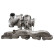 Turboladdare BorgWarner Turbo NYHET, miniatyr 6