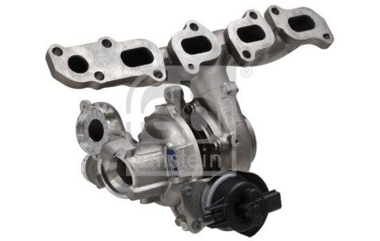 Turboladdare BorgWarner Turbo NYHET, bild 7