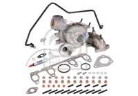 Turboladdare BorgWarner Turbo ProKit NYHET