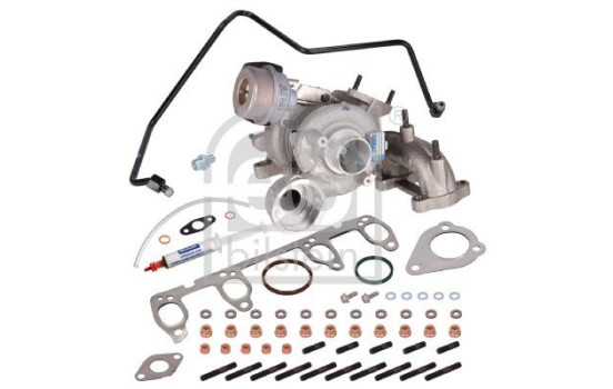 Turboladdare BorgWarner Turbo ProKit NYHET