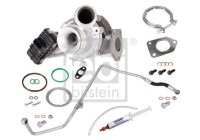 Turboladdare BorgWarner Turbo ProKit NYHET
