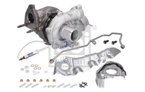 Turboladdare BorgWarner Turbo ProKit NYHET