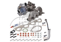 Turboladdare BorgWarner Turbo ProKit NYHET