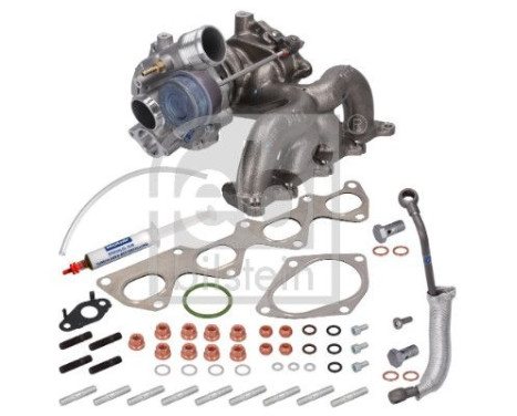 Turboladdare BorgWarner Turbo ProKit NYHET