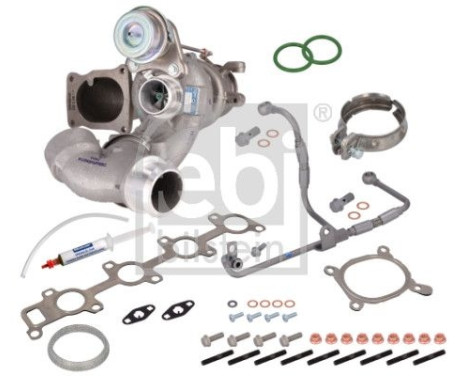 Turboladdare BorgWarner Turbo ProKit NYHET
