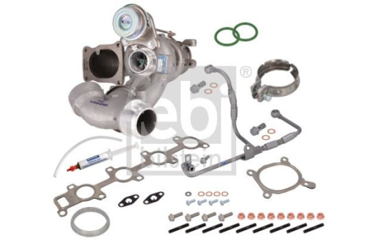 Turboladdare BorgWarner Turbo ProKit NYHET