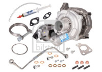 Turboladdare BorgWarner Turbo ProKit NYHET
